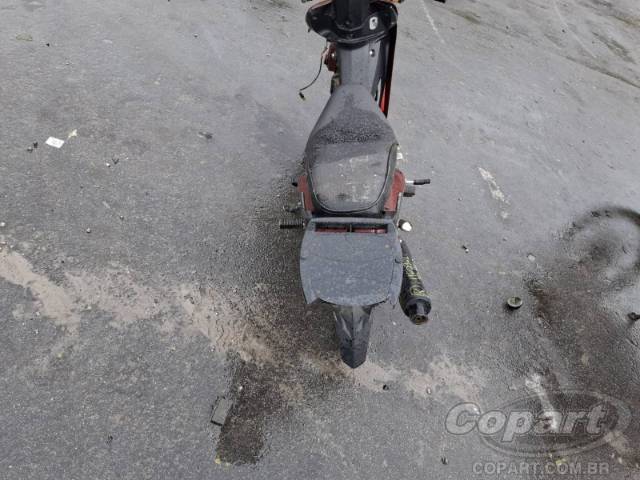 2015 SHINERAY/WUYANG WY 50 