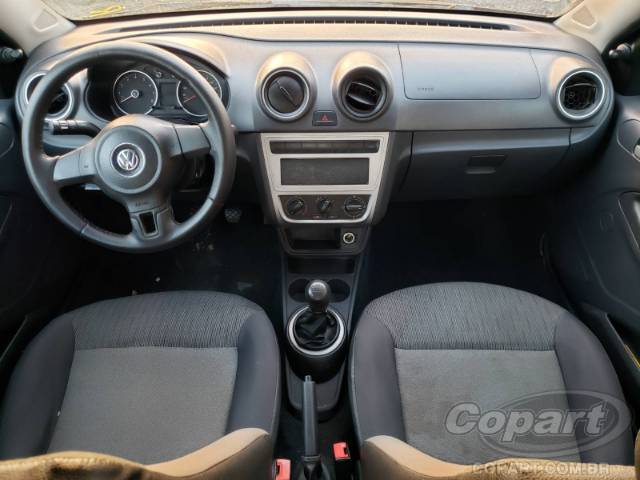 2014 VOLKSWAGEN GOL 