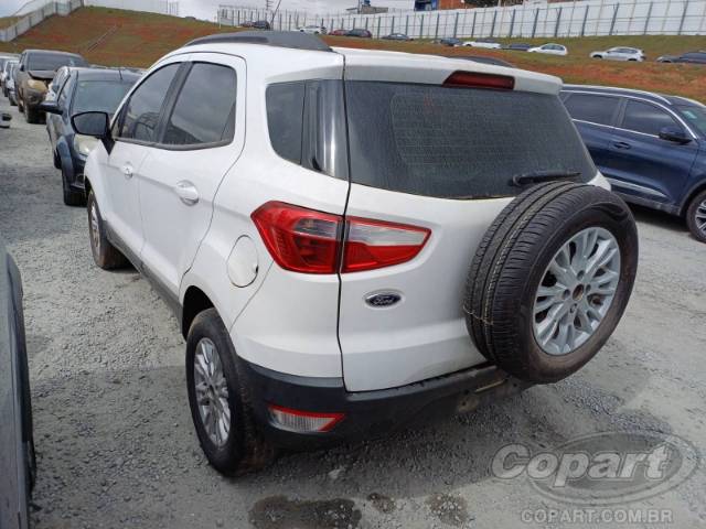 2017 FORD ECOSPORT 