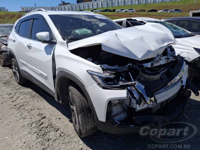 2023 CHEVROLET TRACKER 