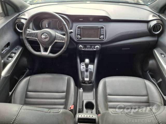 2020 NISSAN KICKS 