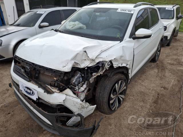 2023 VOLKSWAGEN T-CROSS 