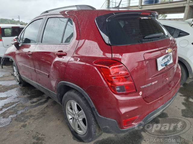 2018 CHEVROLET TRACKER 