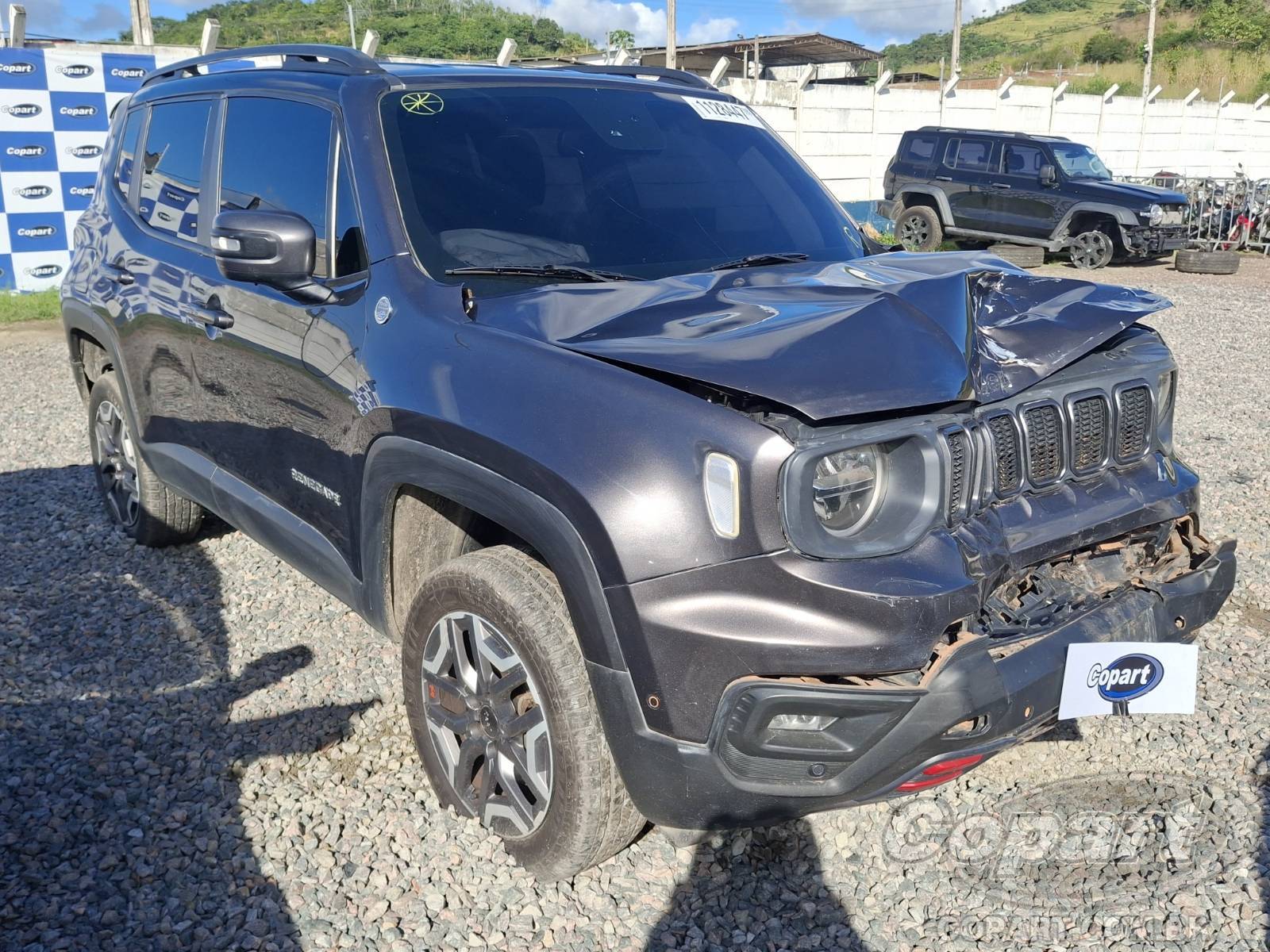 JEEP RENEGADE SUV Pequenos