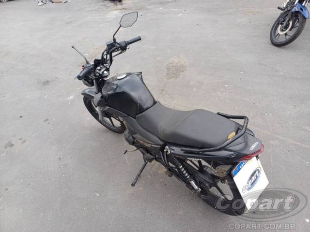 2021 YAMAHA YBR 150 FACTOR 