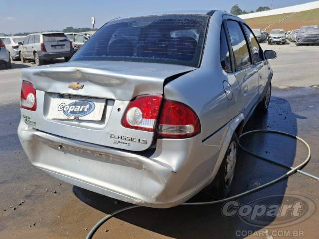 2012 CHEVROLET CLASSIC 