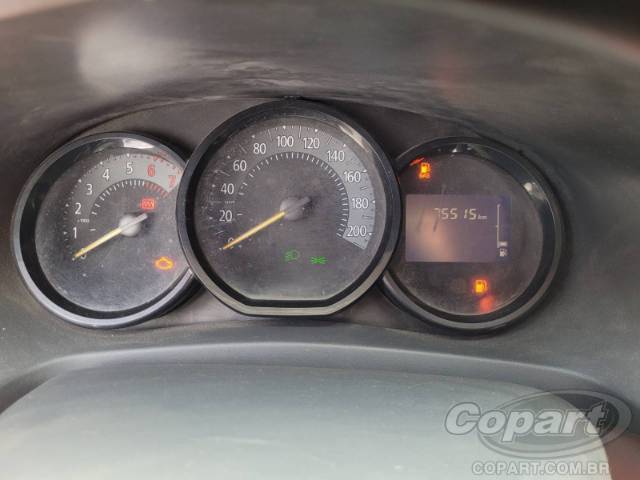 2017 RENAULT SANDERO 