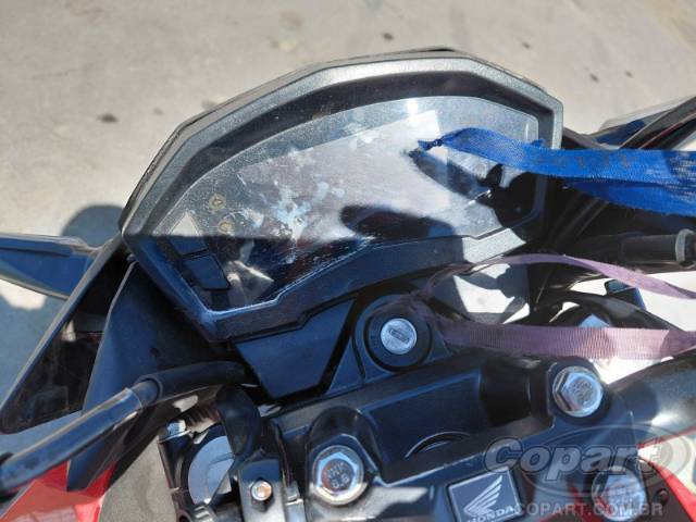 2022 HONDA CB 250 F 