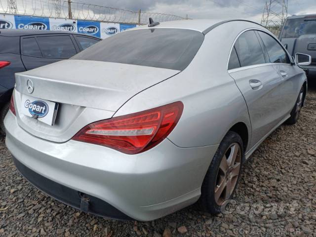 2018 MERCEDES BENZ CLASSE CLA 