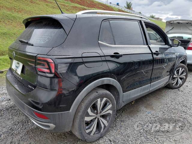 2020 VOLKSWAGEN T-CROSS 