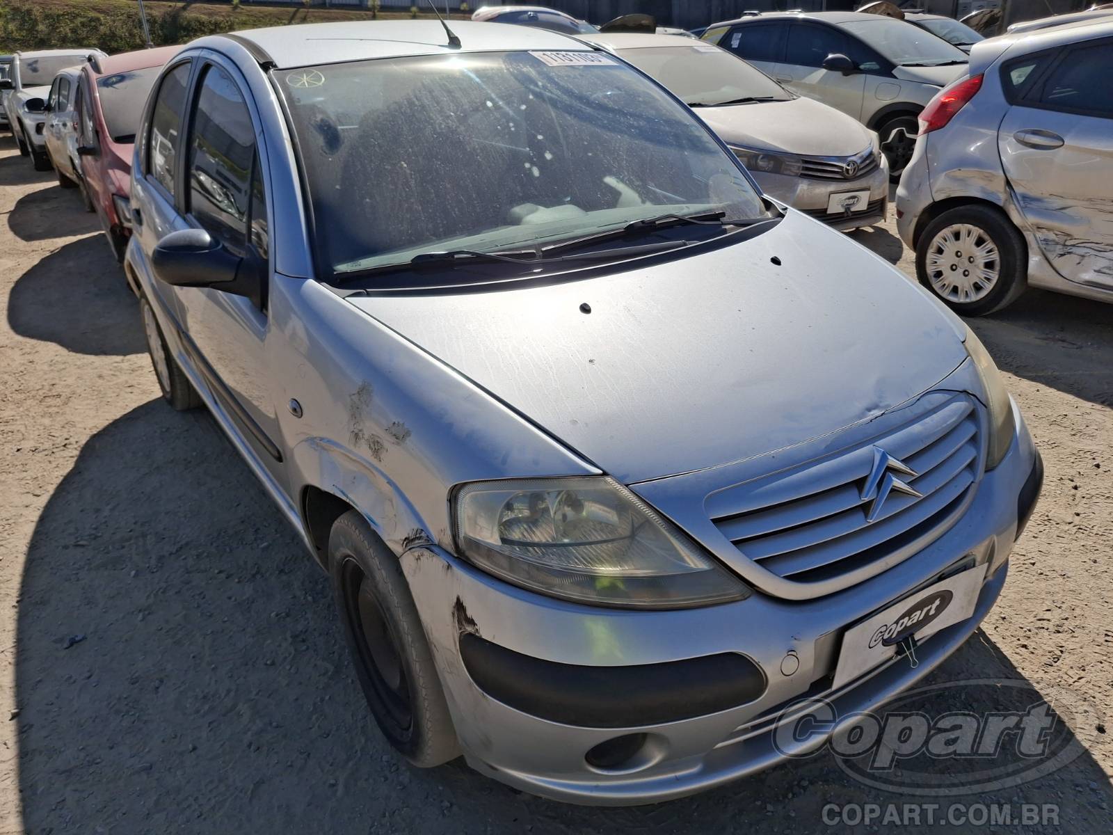 CITROEN C3 1.4 GLX