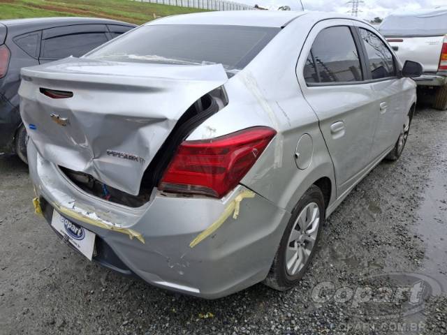 2017 CHEVROLET PRISMA 