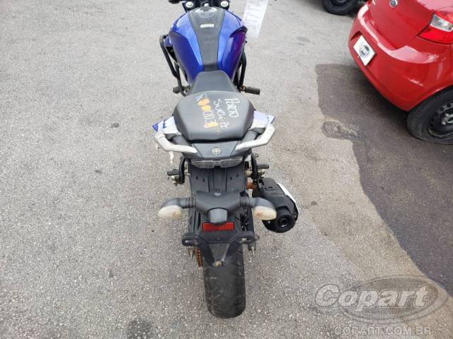 2021 YAMAHA FZ25 FAZER 