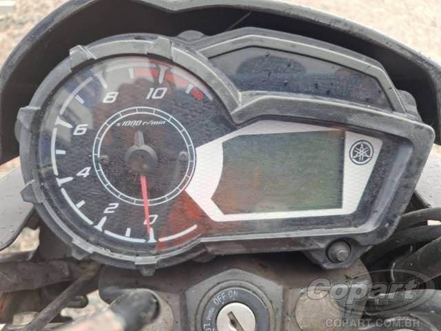 2024 YAMAHA FAZER 