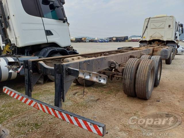 2018 FORD CARGO 2429 