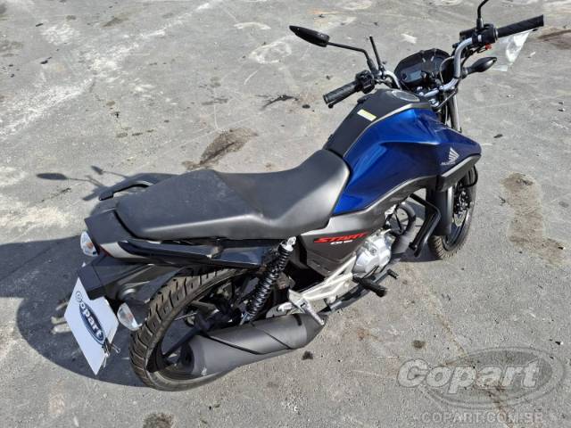 2026 HONDA CG 160 