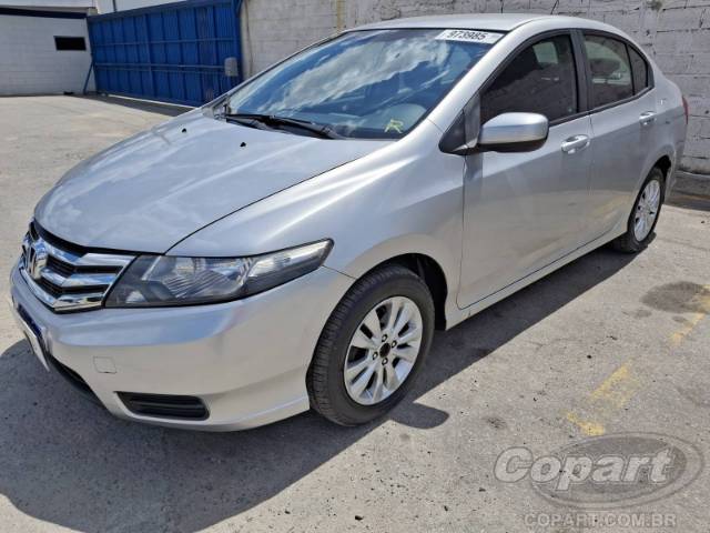 2013 HONDA CITY 