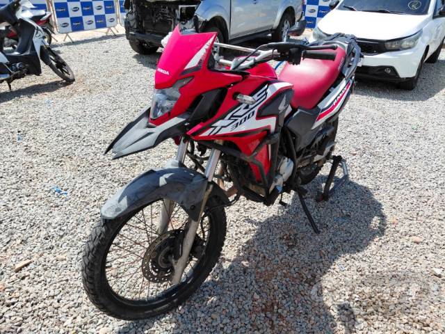 2020 HONDA XRE 300 