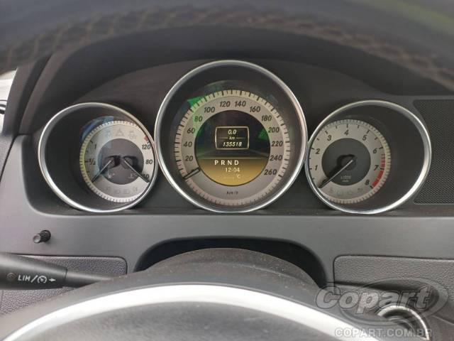 2012 MERCEDES BENZ CLASSE C 