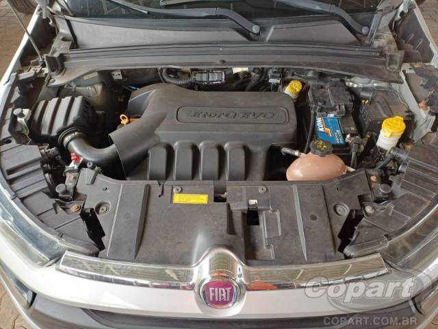 2018 FIAT TORO 