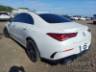 2023 MERCEDES BENZ CLASSE CLA 
