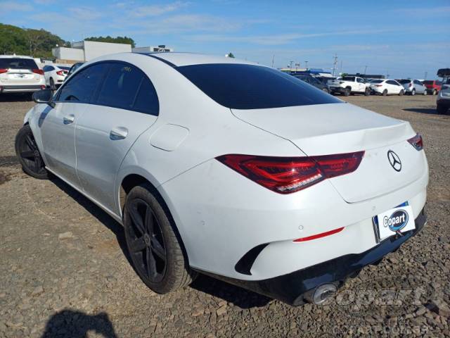2023 MERCEDES BENZ CLASSE CLA 