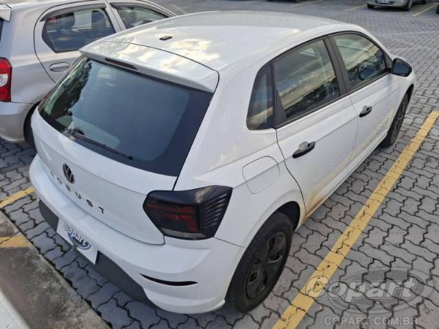 2025 VOLKSWAGEN POLO 