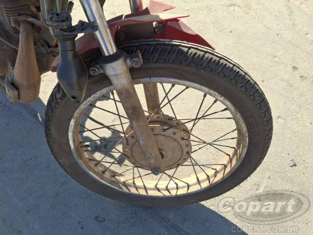 2015 HONDA CG 125 