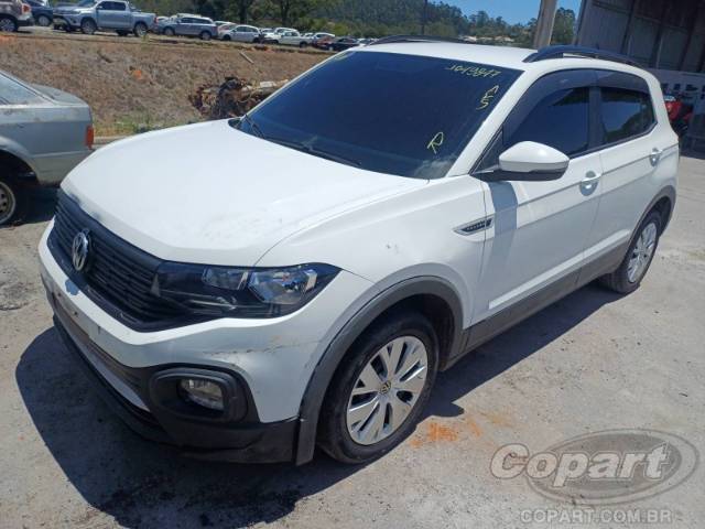 2021 VOLKSWAGEN T-CROSS 