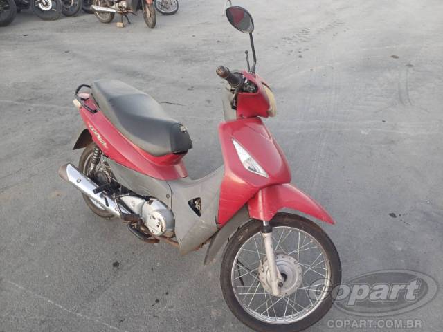 2008 HONDA BIZ 125 
