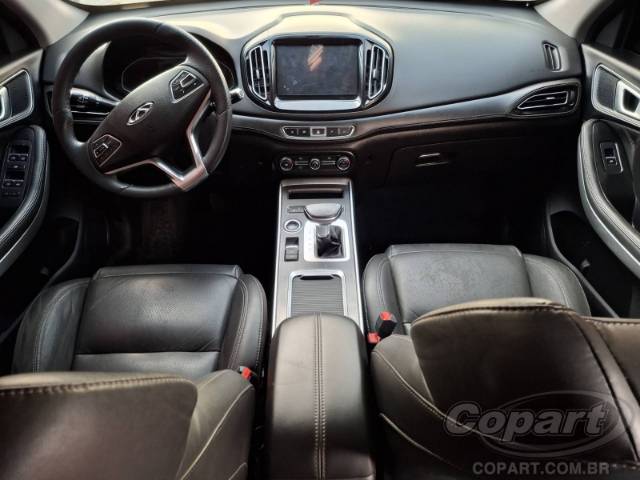 2021 CAOA CHERY TIGGO 7 