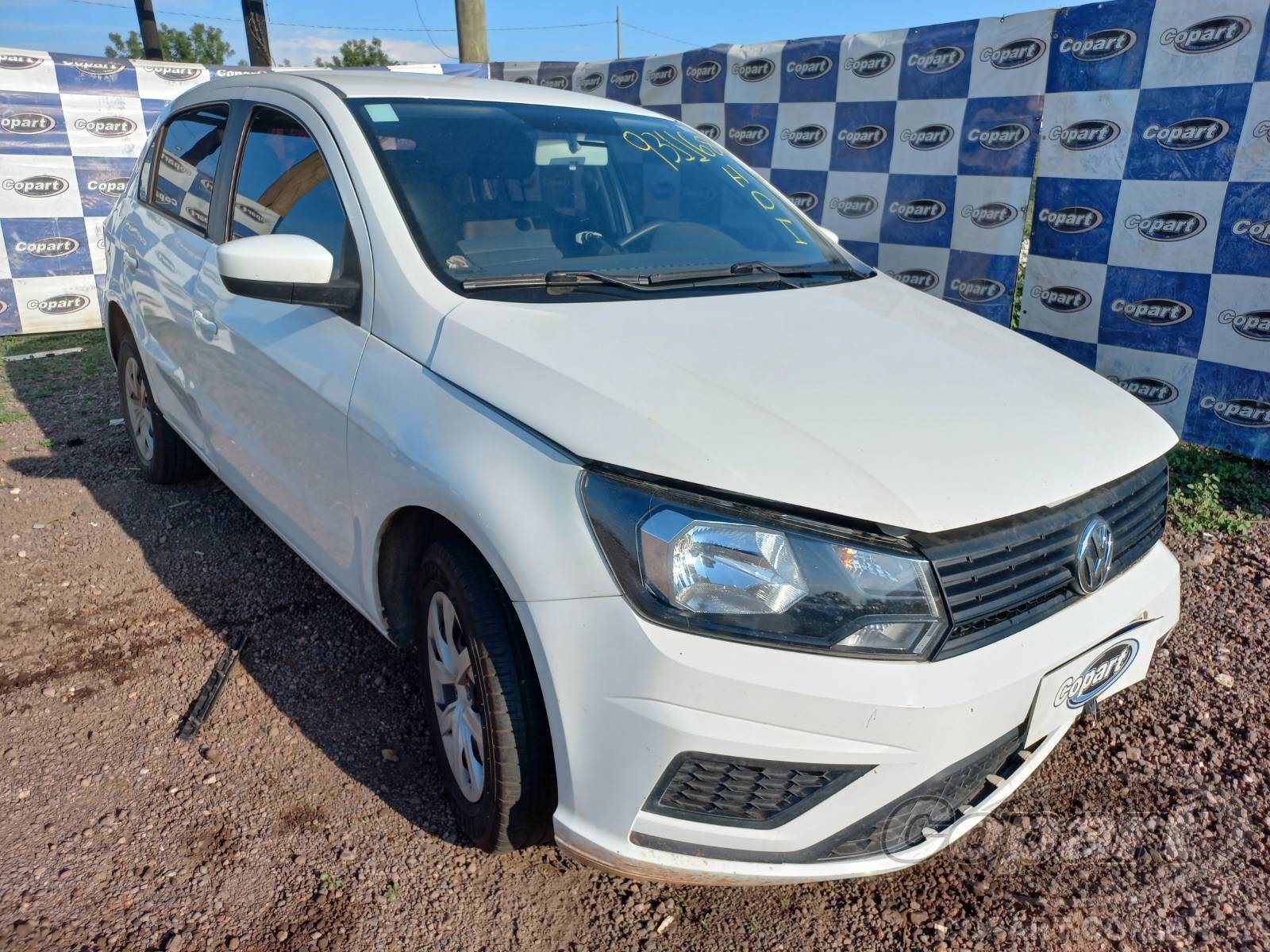 VOLKSWAGEN GOL 1.0 12V MPI