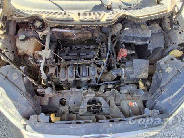 2013 FORD ECOSPORT 