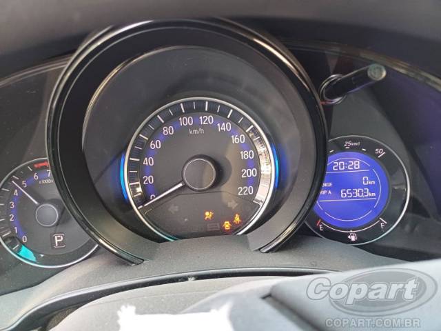 2019 HONDA FIT 