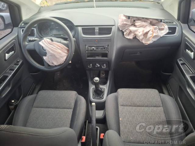 2013 VOLKSWAGEN SPACEFOX 