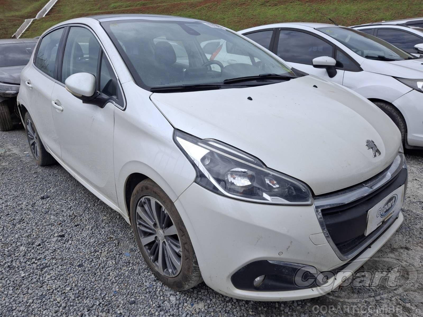 2018 Peugeot 208 1.6 16V VVT Flex