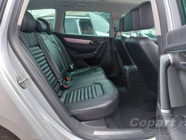 2012 VOLKSWAGEN PASSAT VARIANT 