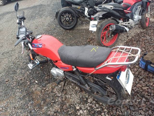 1995 HONDA CG 125 
