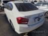 2014 HONDA CITY 