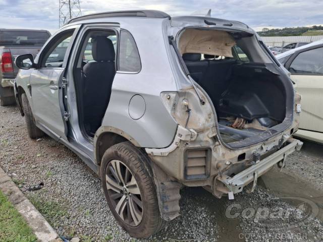 2022 MITSUBISHI OUTLANDER SPORT 