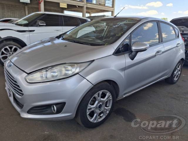 2014 FORD FIESTA 