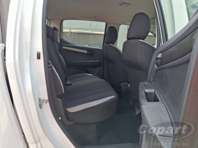 2023 CHEVROLET S10 CABINE DUPLA 