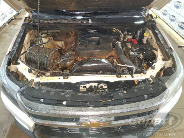 2022 CHEVROLET S10 CABINE DUPLA 