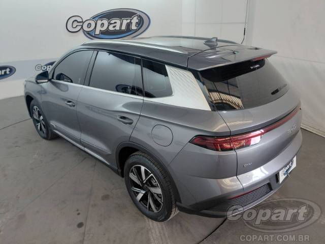 2026 BYD SONG PRO 