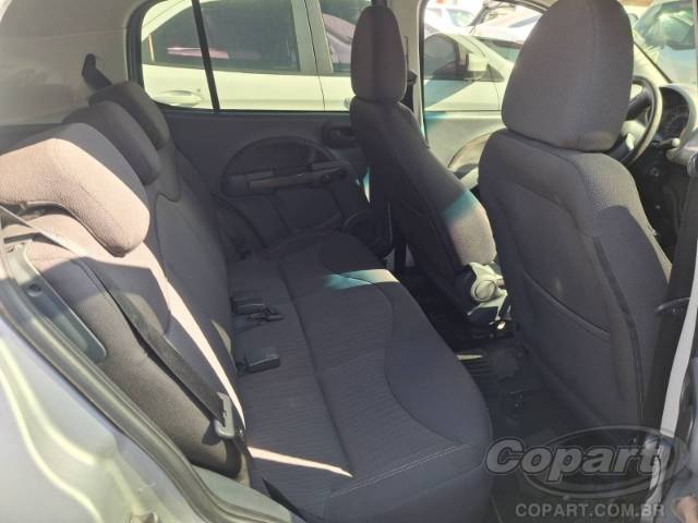 2011 FIAT UNO 