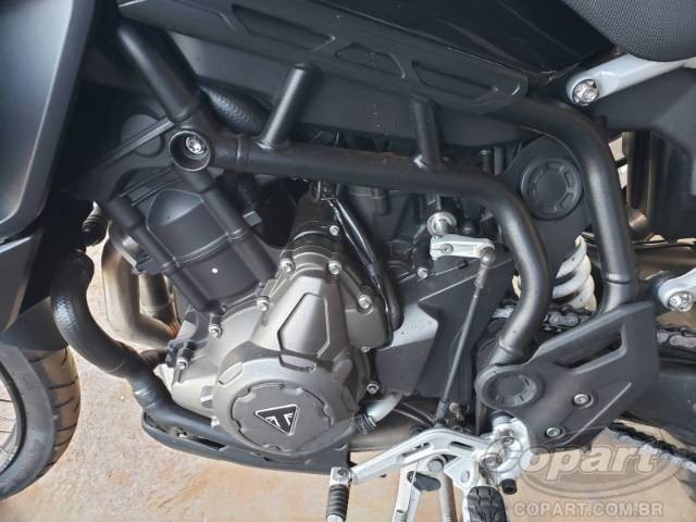 2022 TRIUMPH TIGER 