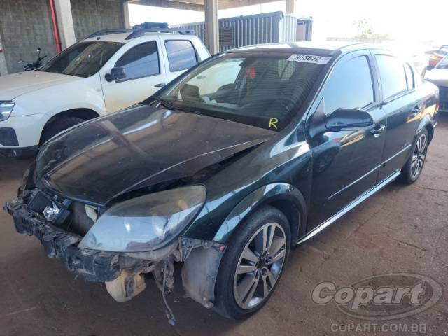 2011 CHEVROLET VECTRA 