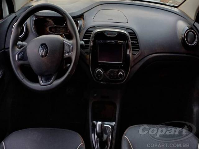 2019 RENAULT CAPTUR 