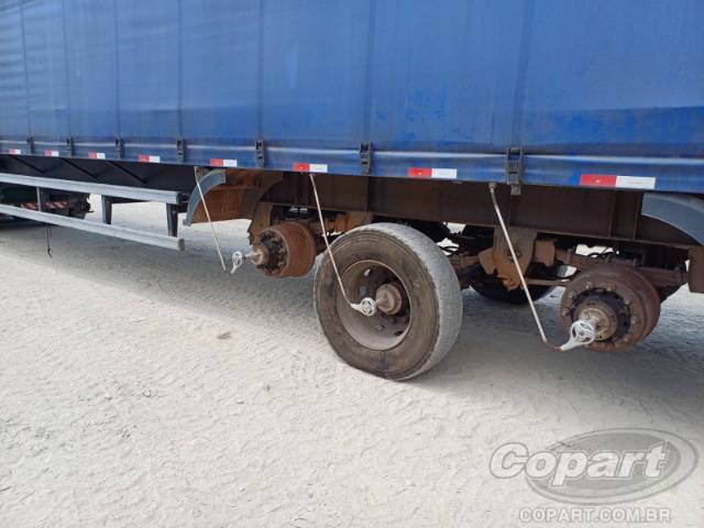 2022 RODOFORT SEMI-REBOQUE 