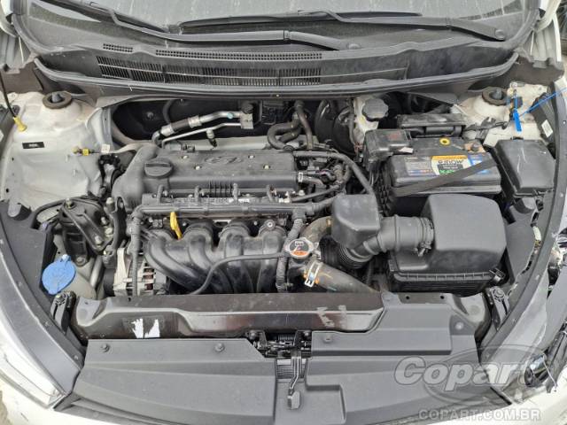 2019 HYUNDAI HB20 